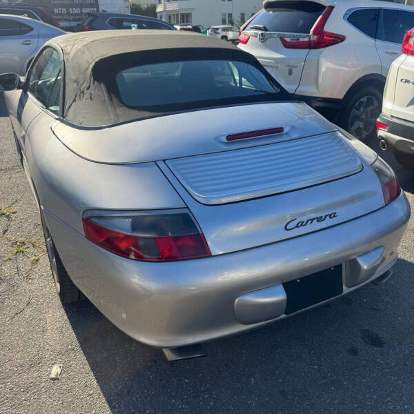 2004 Porsche 911