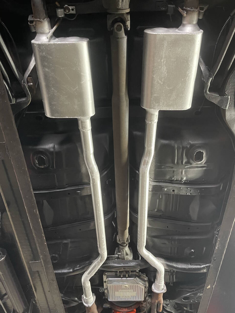 1972 Chevrolet Chevelle 68