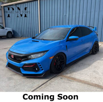 2021 Honda Civic Type R Touring