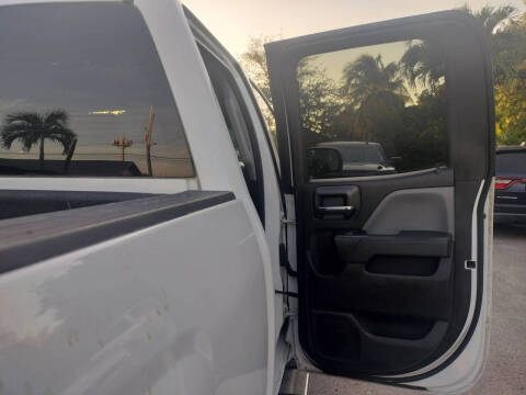 2017 Chevrolet Silverado 2500HD