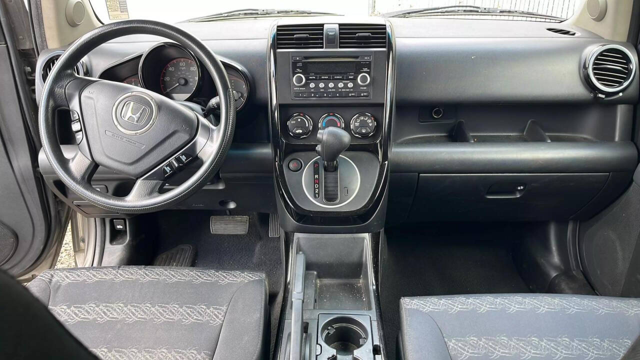 2007 Honda Element for sale at Acheron Auto in Eugene, OR