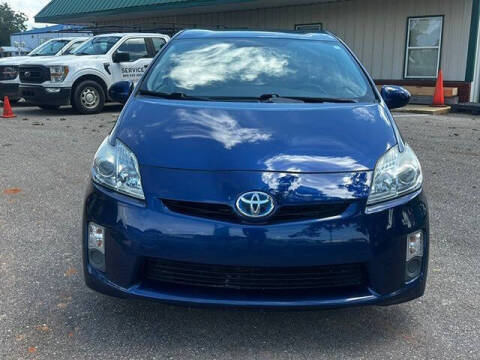 2010 Toyota Prius II