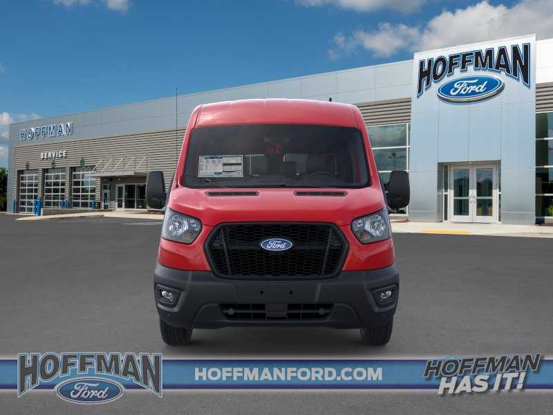2026 Ford Transit