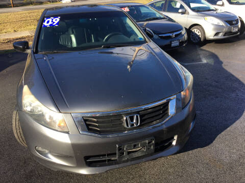 2009 Honda Accord for sale at Mikes Auto Center INC. in Poughkeepsie NY