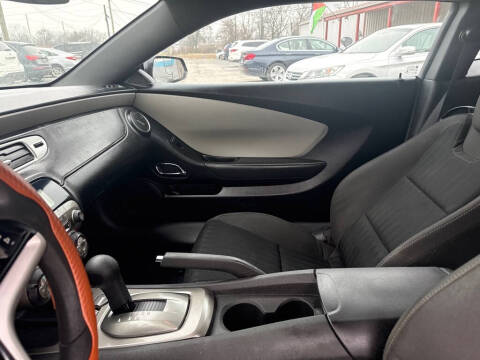 2015 Chevrolet Camaro LS