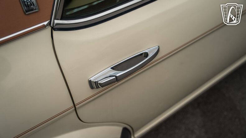 1993 Rolls-Royce Silver Spur
