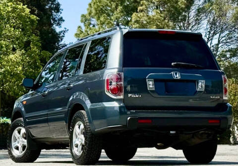 2006 Honda Pilot EX-L w/DVD