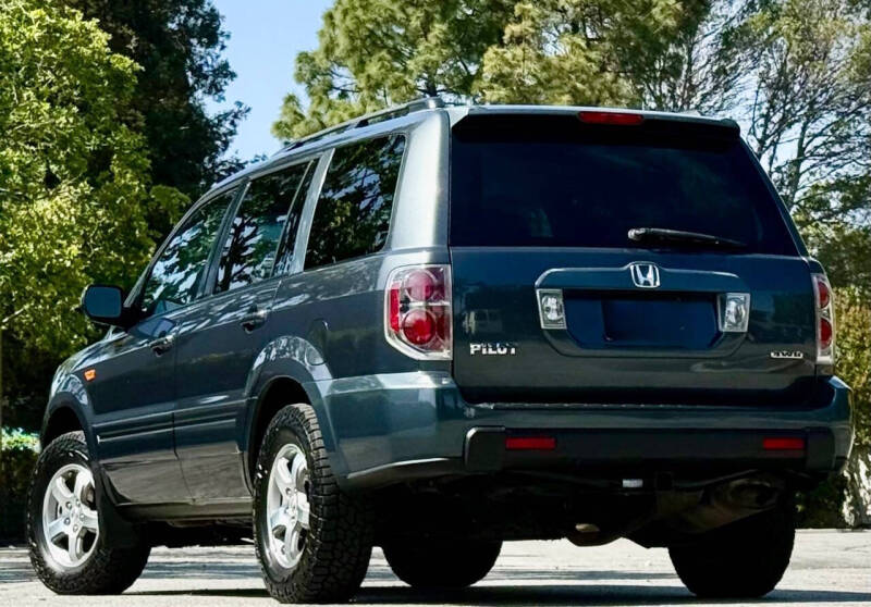 2006 Honda Pilot EX-L w/DVD