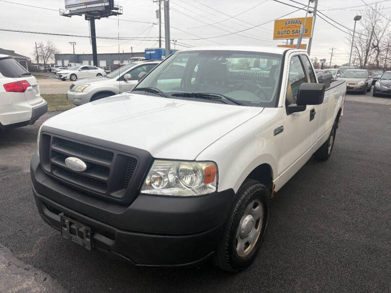 2008 Ford F-150 XL
