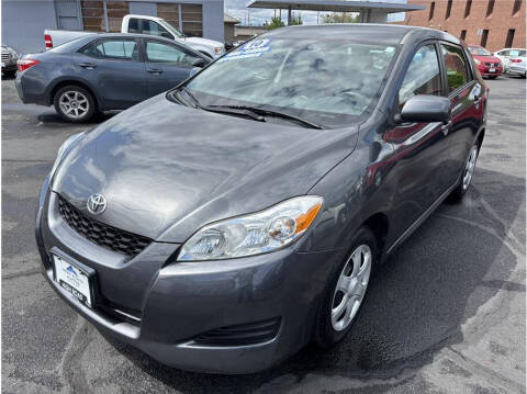 2010 Toyota Matrix