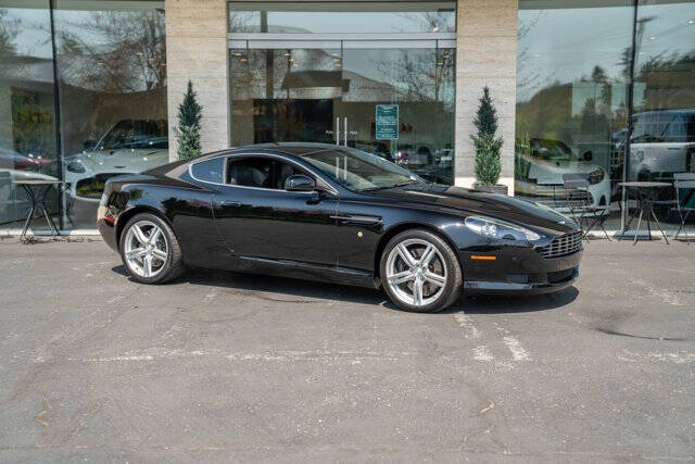 2010 Aston Martin DB9 51
