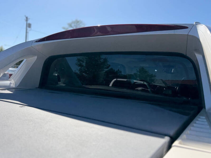 2005 Cadillac Escalade EXT