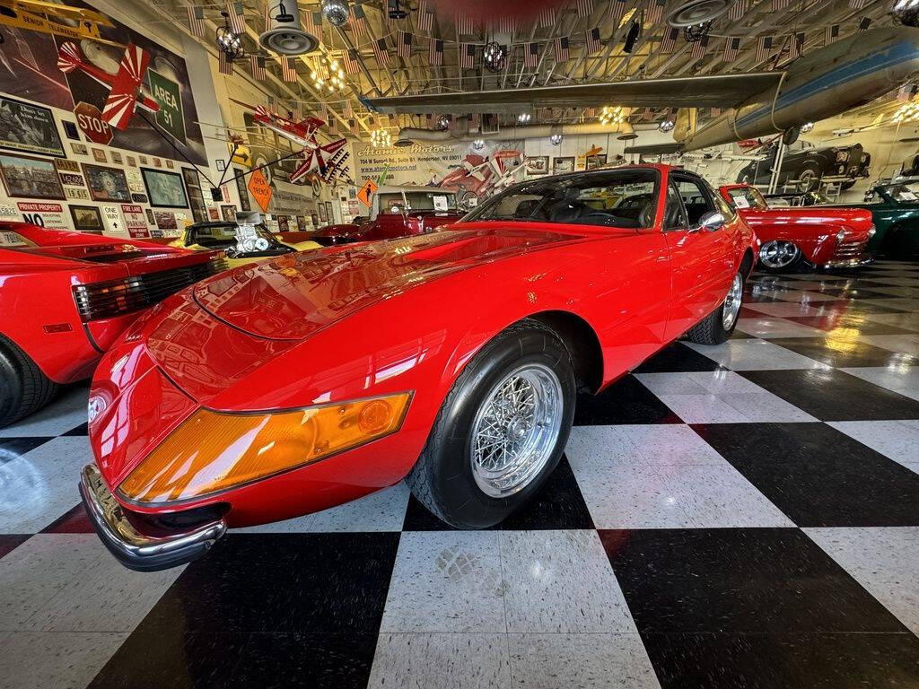 1971 Ferrari DAYTONA COUPE 16