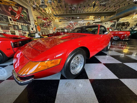 1971 Ferrari DAYTONA