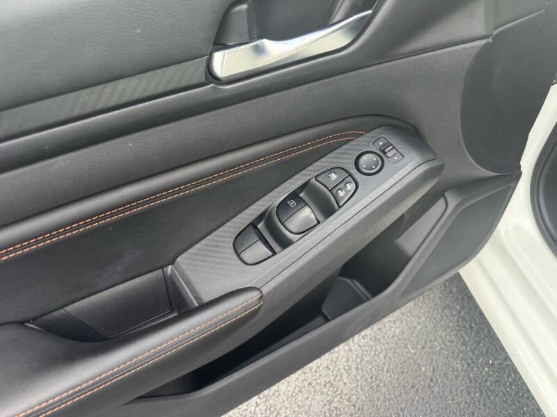 2019 Nissan Altima 2.5 SR