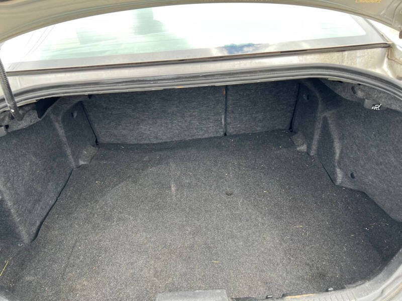 2011 Ford Fusion SEL