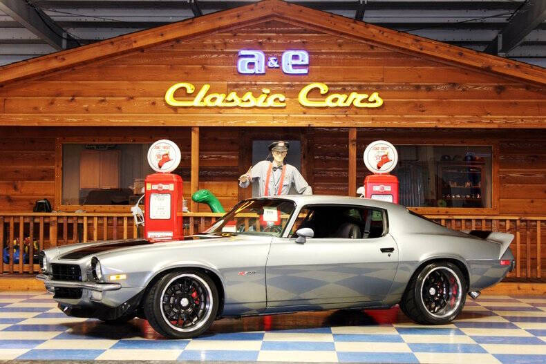 1973 Chevrolet Camaro