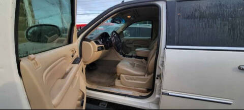 2011 Cadillac Escalade Premium