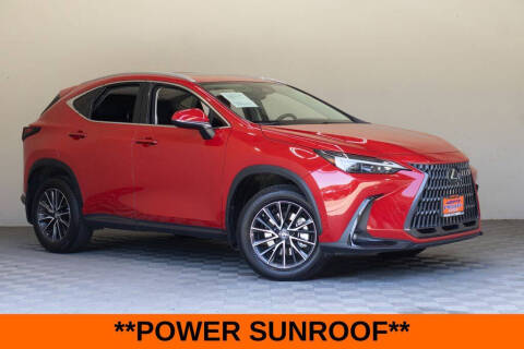 2022 Lexus NX 350 Premium