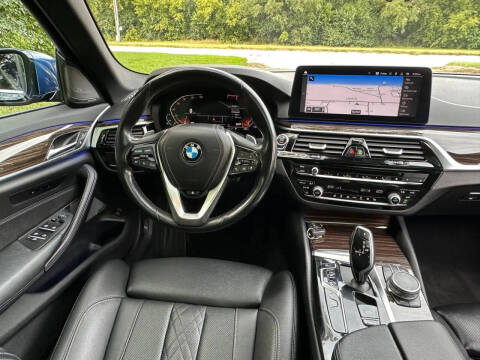 2021 BMW 5 Series 530i xDrive