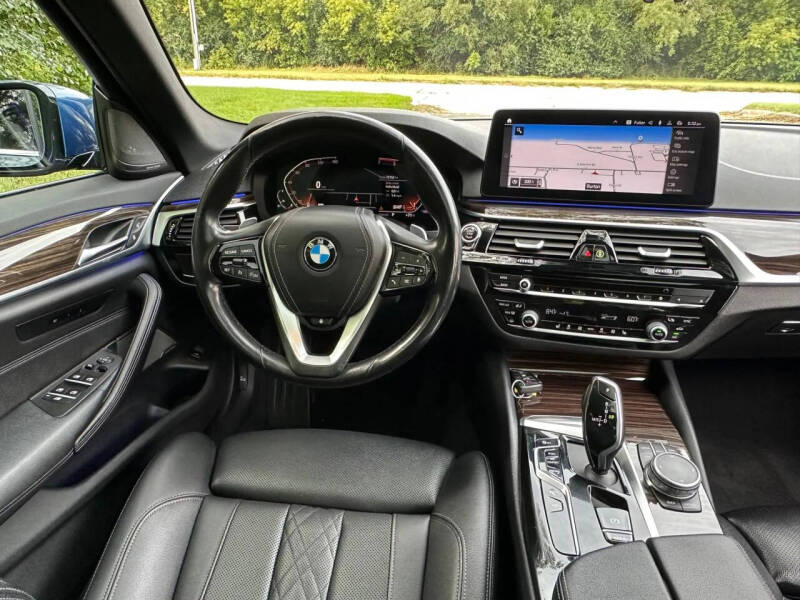 2021 BMW 5 Series 530i xDrive