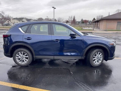 2025 Mazda CX-5 2.5 S