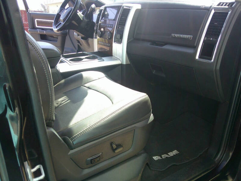 2012 RAM 2500 Laramie