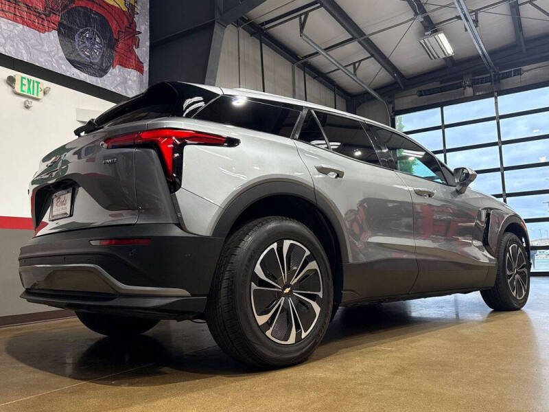 2024 Chevrolet Blazer EV 2LT