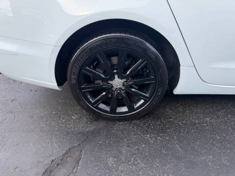 2015 Audi A6 2.0T quattro Premium Plus