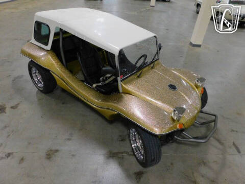 2001 Volkswagen Dune Buggy