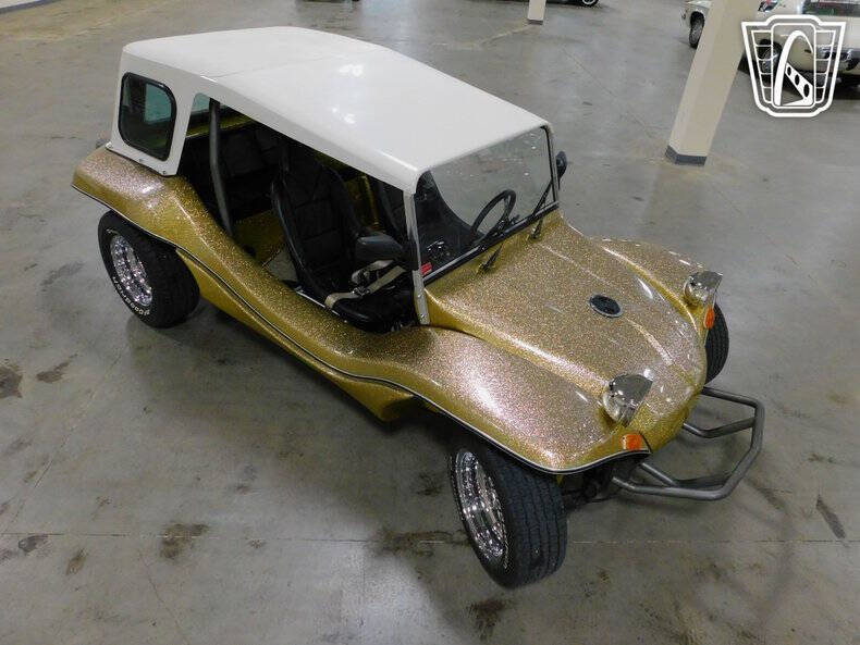 2001 Volkswagen Dune Buggy