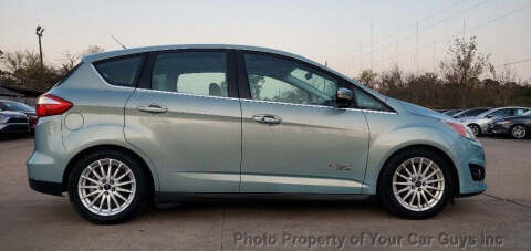 2014 Ford C-MAX Energi SEL