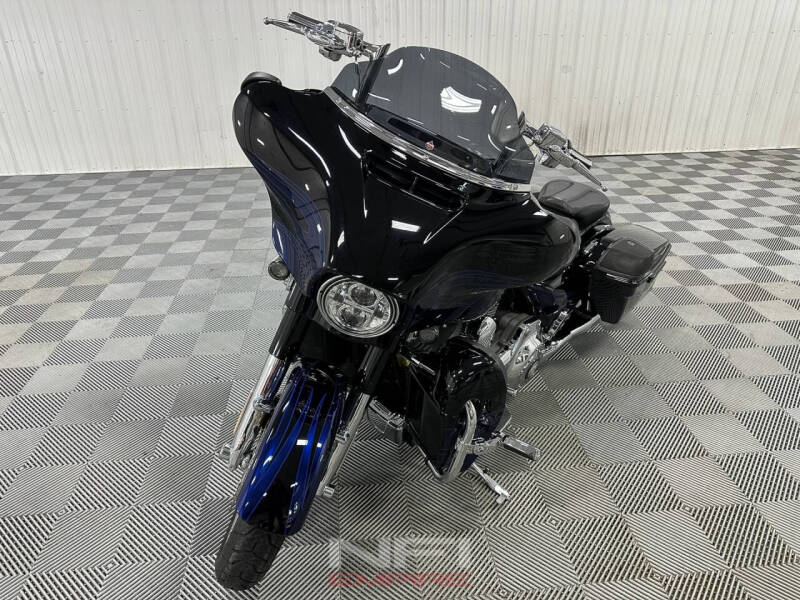 2016 Harley-Davidson Street Glide