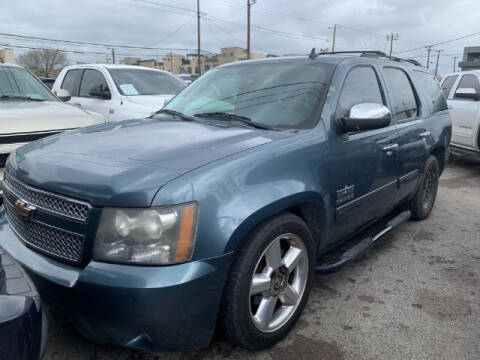 2010 Chevrolet Tahoe for sale at Allen Motor Co in Dallas TX