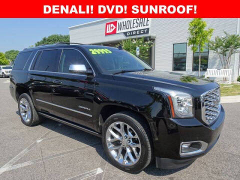 2019 GMC Yukon Denali