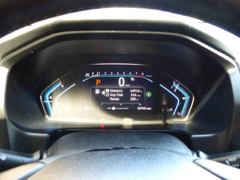 2021 Honda Odyssey EX-L