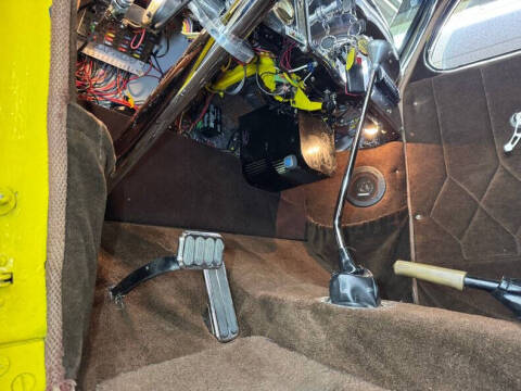 1936 Plymouth Deluxe