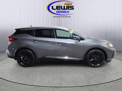 2020 Nissan Murano Platinum