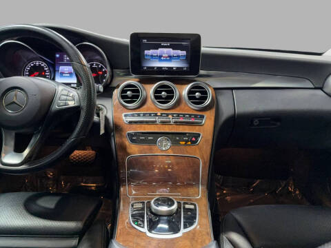 2017 Mercedes-Benz C-Class