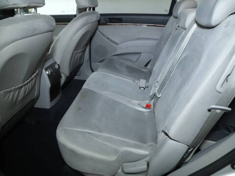 2011 Hyundai Veracruz GLS