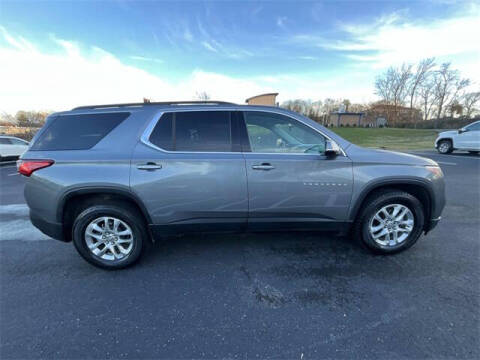 2019 Chevrolet Traverse LT Cloth