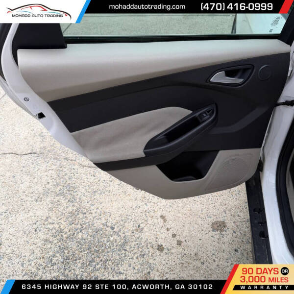 2013 Ford Focus Electric
