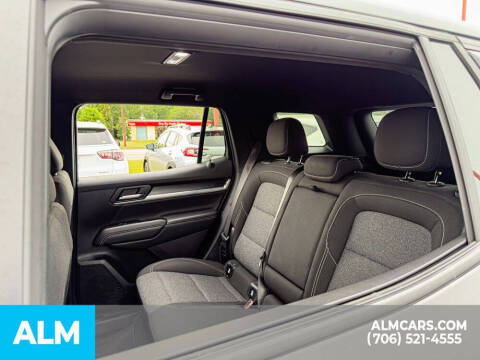 2025 GMC Terrain Elevation
