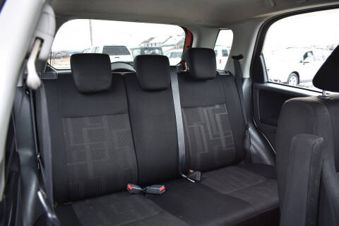 2010 Suzuki SX4 Crossover