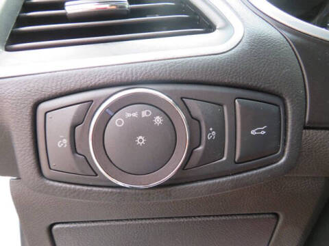 2018 Ford Edge Sport