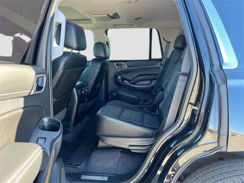 2020 GMC Yukon Denali