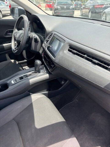 2019 Honda HR-V EX