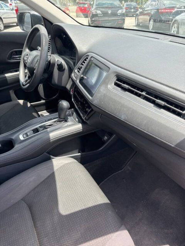 2019 Honda HR-V EX
