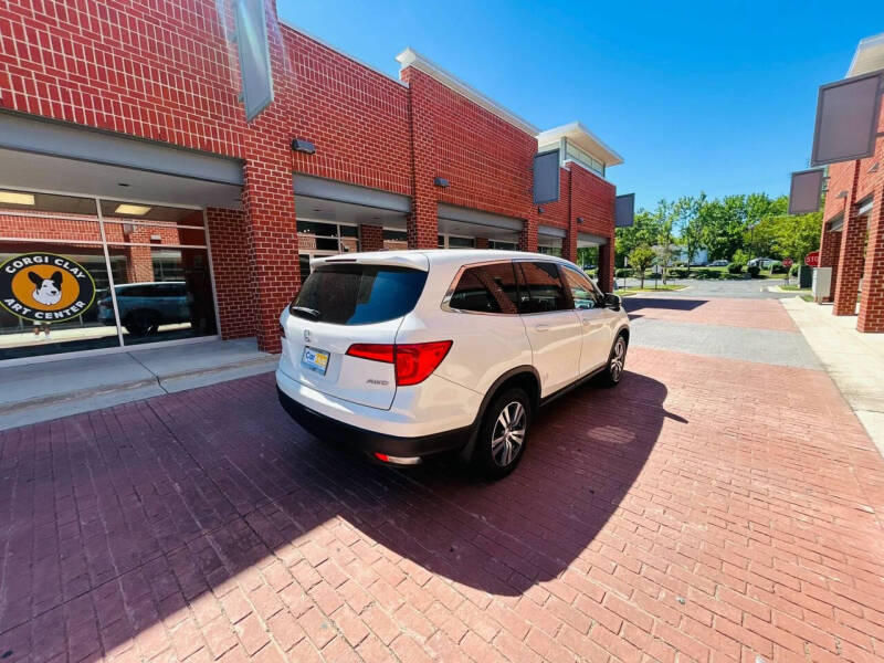 2016 Honda Pilot EX-L