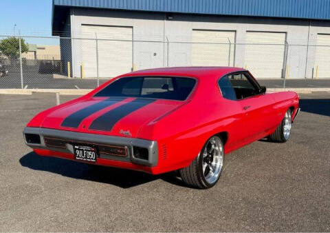 1970 Chevrolet Chevelle